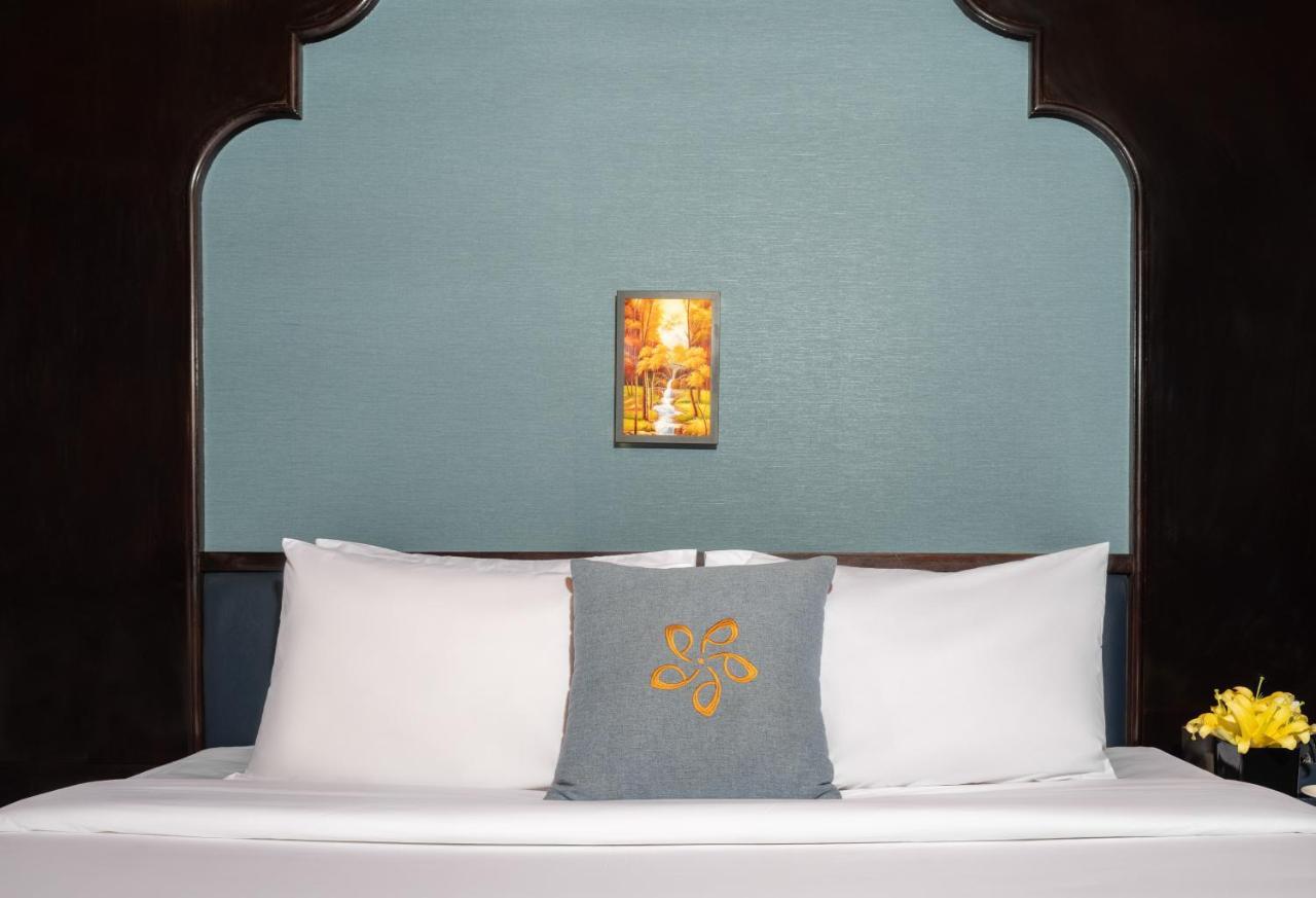 La Pandora Boutique Cruises Hotel ฮาลอง ภายนอก รูปภาพ