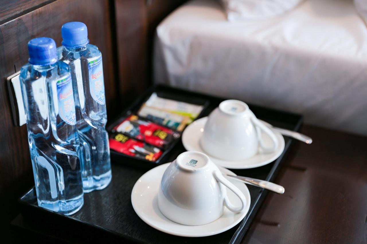La Pandora Boutique Cruises Hotel ฮาลอง ภายนอก รูปภาพ